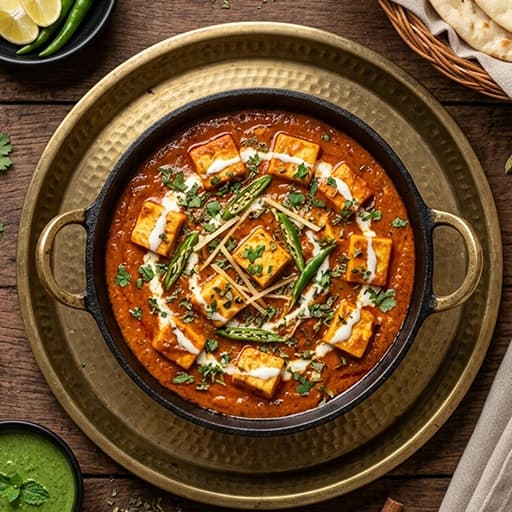 Paneer (Gravy)