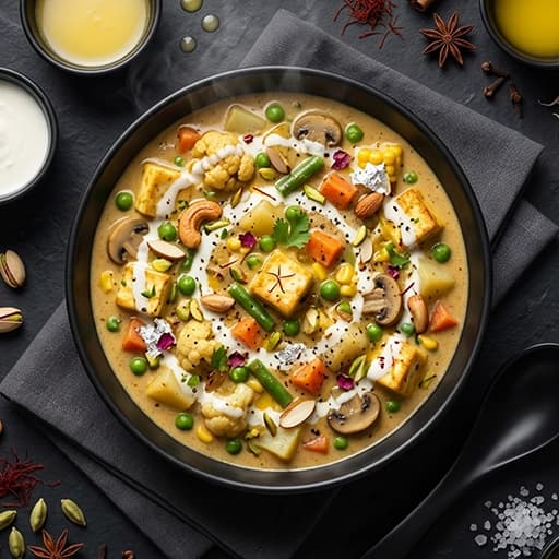 Paneer Butter Masala