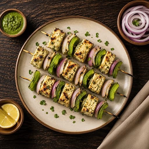 Paneer Malai Tikka