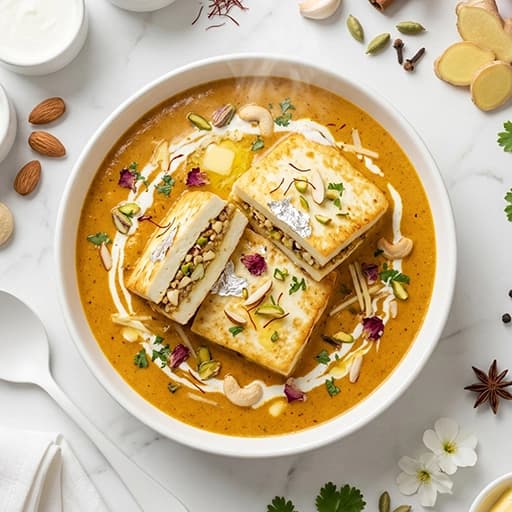 Paneer Pasanda