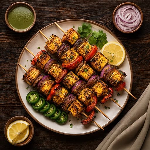 Paneer Tikka