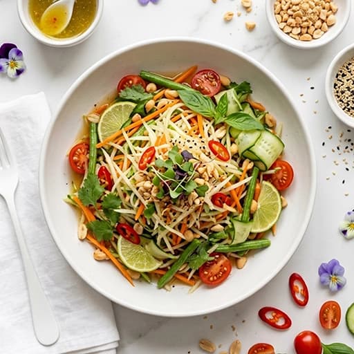 Papaya Salad