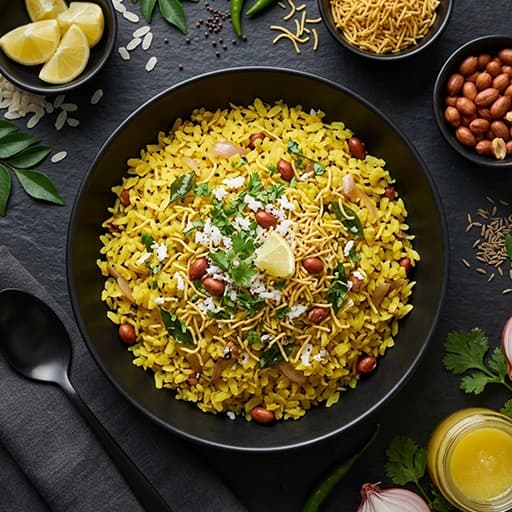 Poha