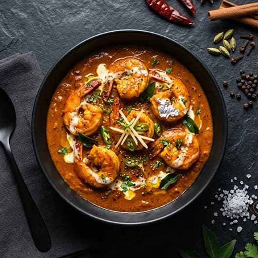 Prawn Curry