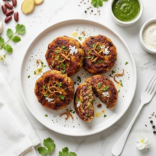 Rajma Kebab