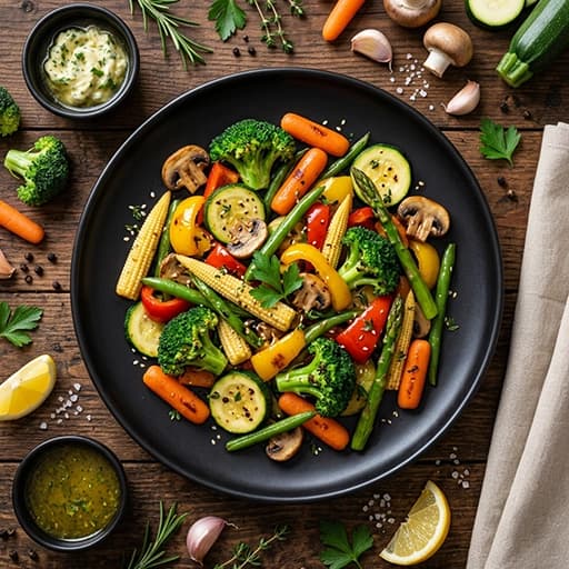 Sauteed Vegetables