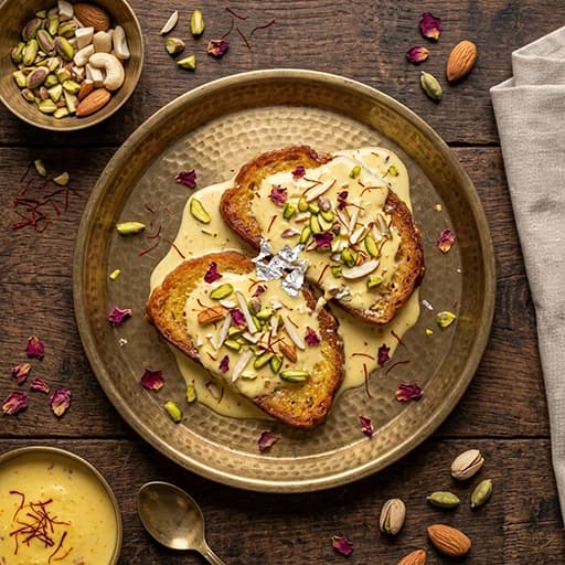 Shahi Tukda