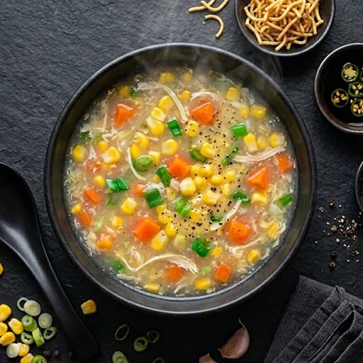 Sweet Corn Soup