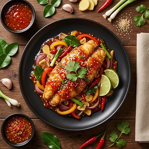 Thai Chilli Fish