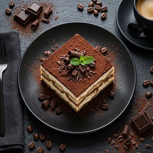 Tiramisu