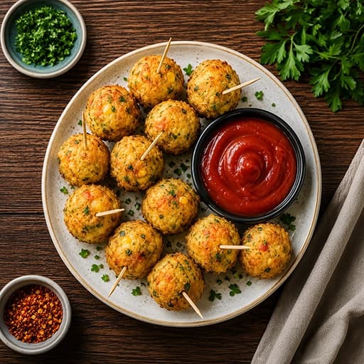Cheese Balls