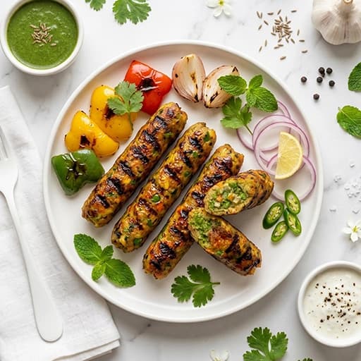 Veg Kebab