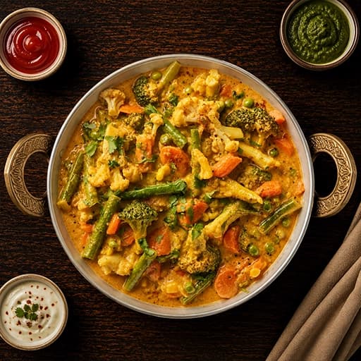 Korma (Veg)
