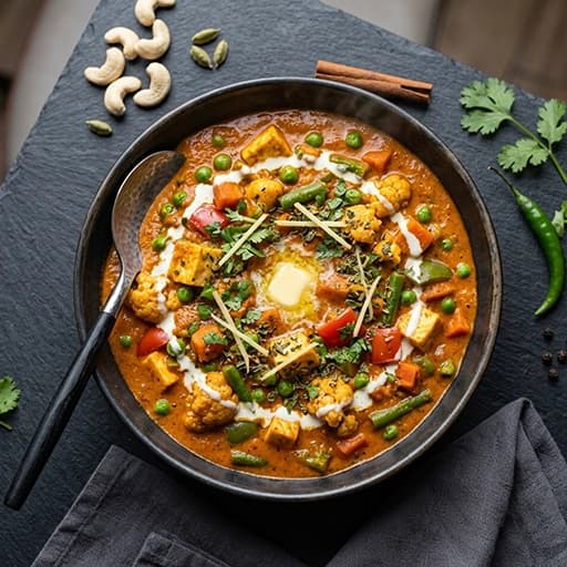 Veg Makhanwala