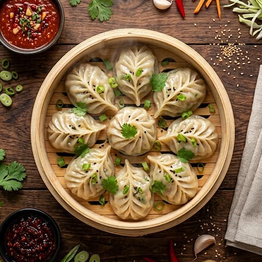 Momo (Veg)