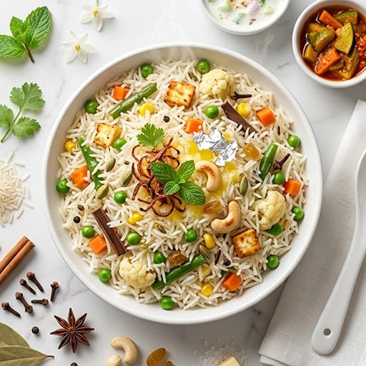 Veg Pulao