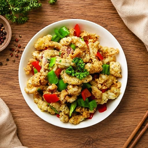 Veg Salt & Pepper