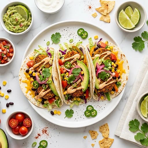 Taco (Veg)