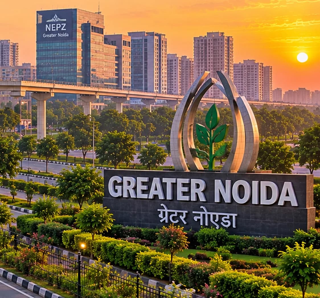 Greater Noida — ChefKart serviceable city