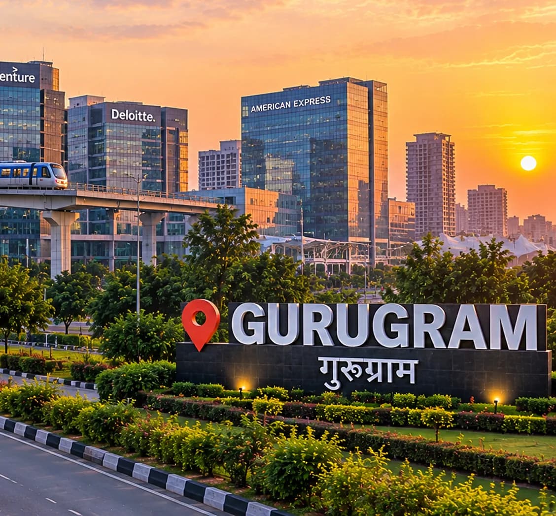 Gurugram — ChefKart serviceable city