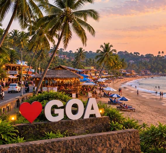 Goa — ChefKart serviceable city