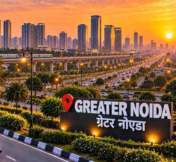 Greater Noida — ChefKart serviceable city