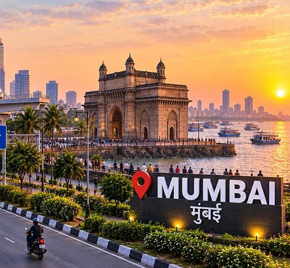 Mumbai — ChefKart serviceable city