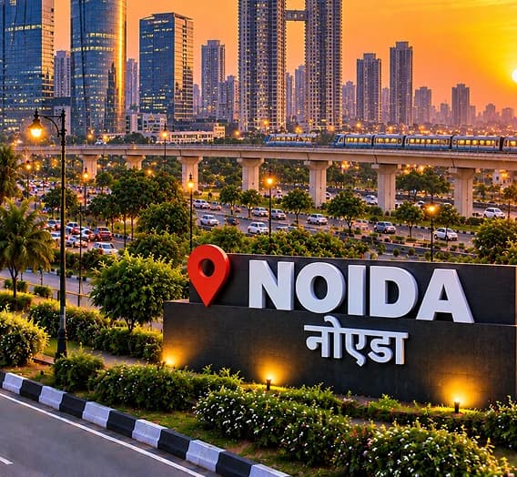 Noida — ChefKart serviceable city