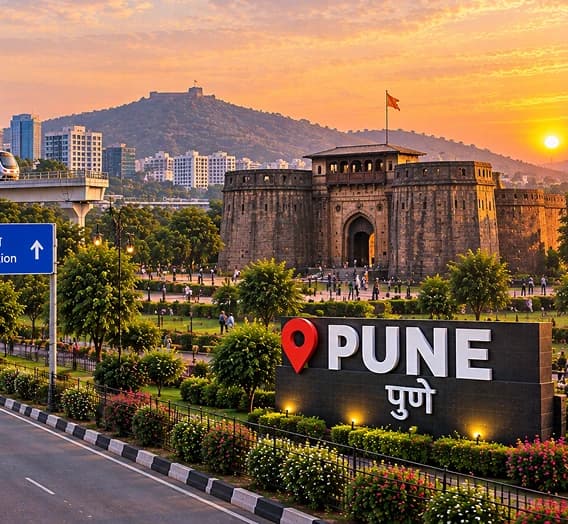 Pune — ChefKart serviceable city