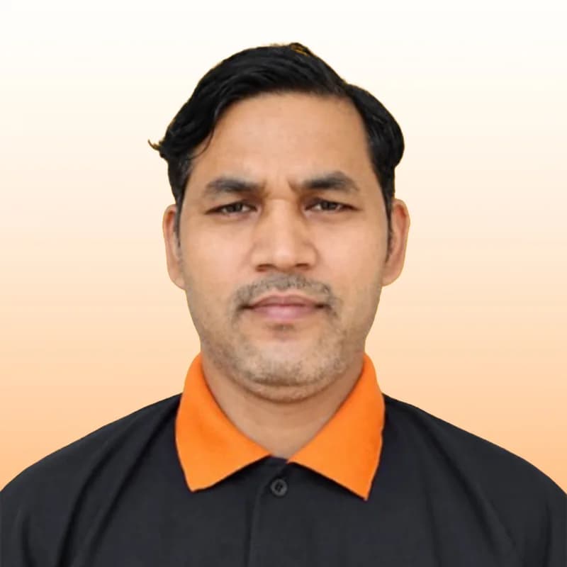 Mr. Prem Singh, ChefKart cook