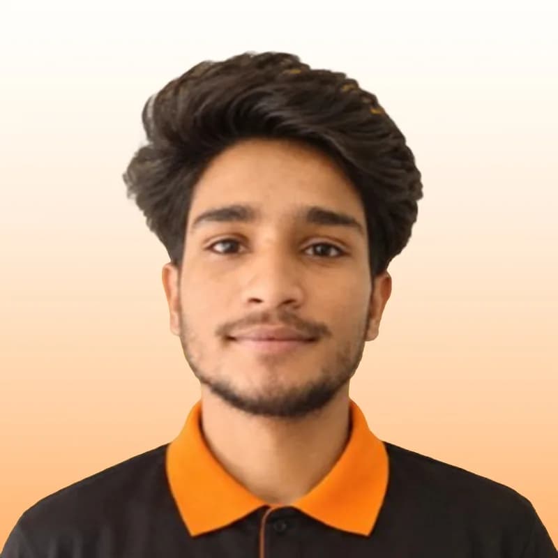 Mr.Rahul Lal, ChefKart cook