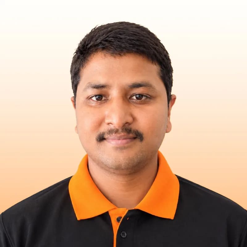 Mr. Sunil Rajwar, verified ChefKart home cook in Delhi