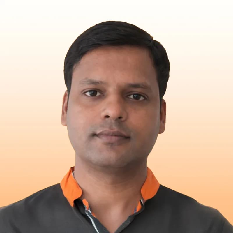 Mr. Kuldeep Singh, ChefKart cook