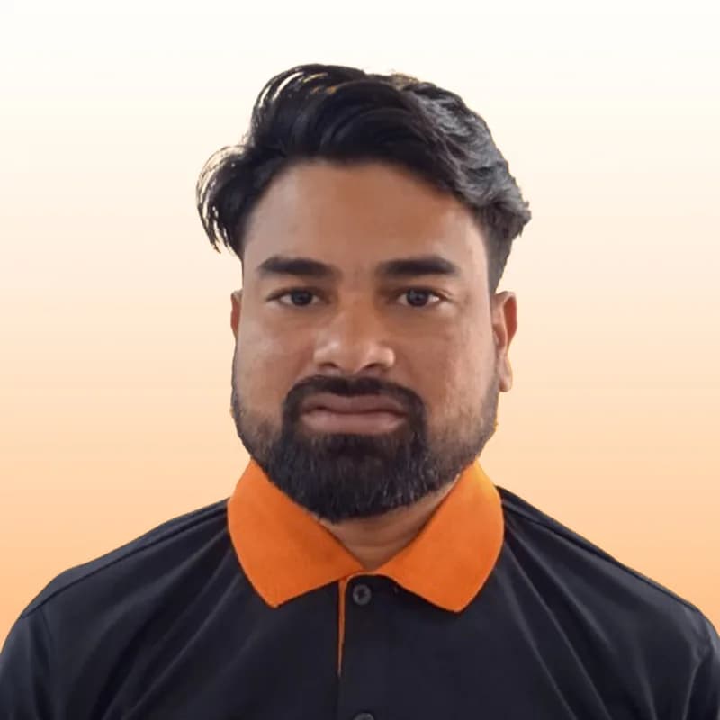 Mr. Rohit, ChefKart cook