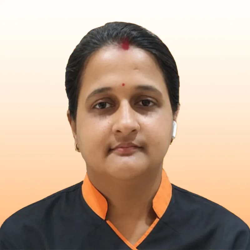 Mrs. Mayna Bhakta, ChefKart cook