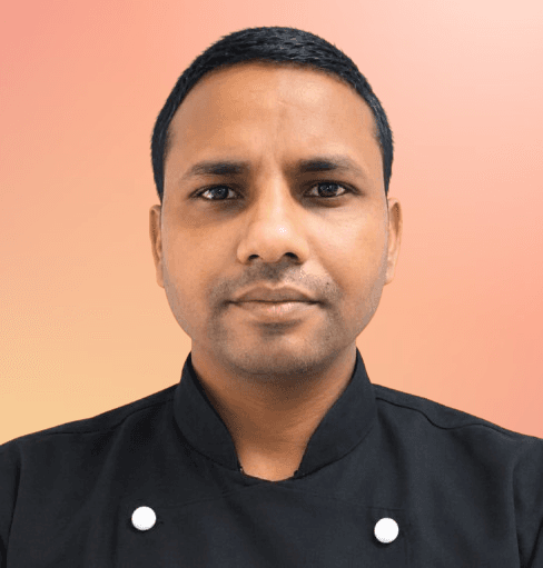 Mr. Darshan Singh, ChefKart cook