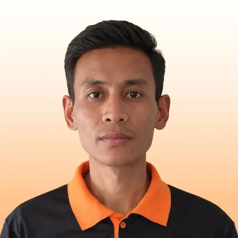Mr. Akhil, ChefKart cook