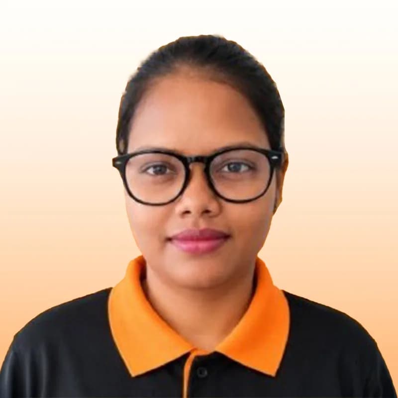 Ms. Sashi Bela Tirkey, verified ChefKart home cook in Gurugram