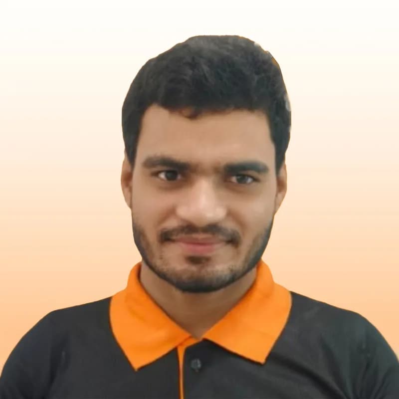 Mr. Bipin Kumar Manjhi, ChefKart cook