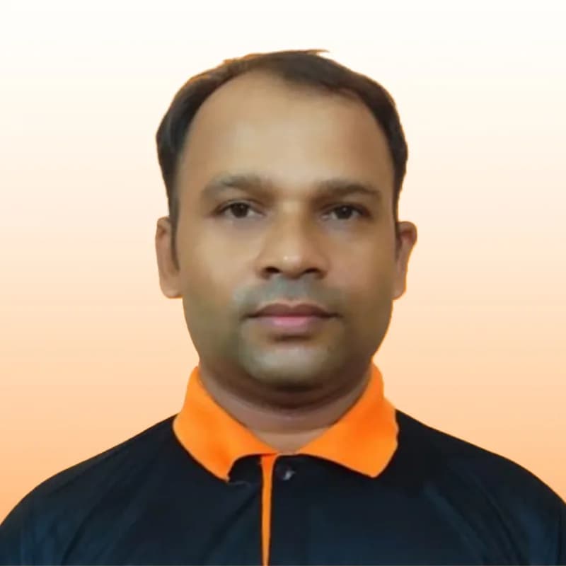 Mr. Reba Dhar, ChefKart cook