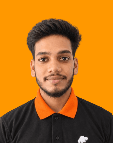 Mr. Karan Maurya, ChefKart cook