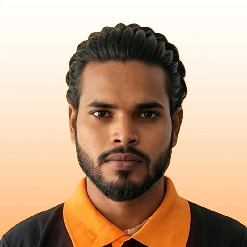 Mr.Arjun Singh, ChefKart cook