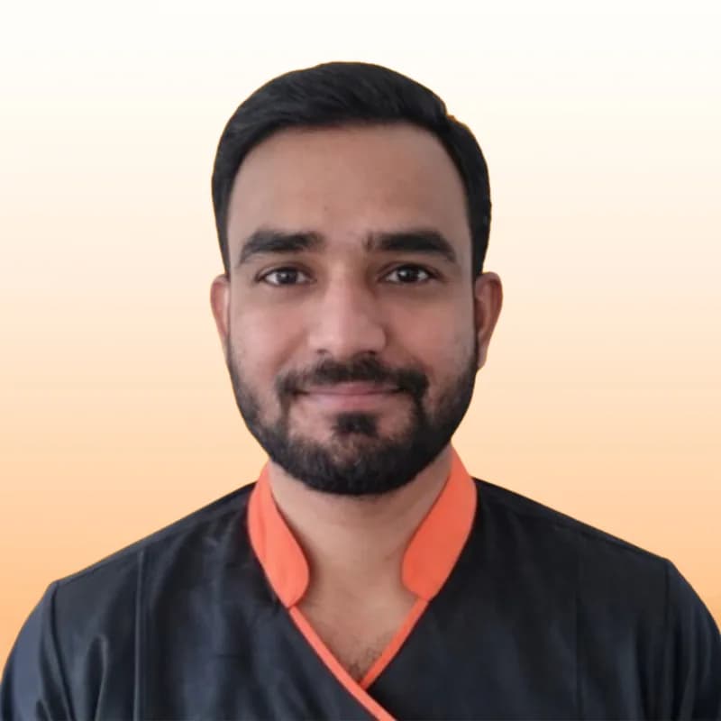 Mr. Lal Yadav, ChefKart cook