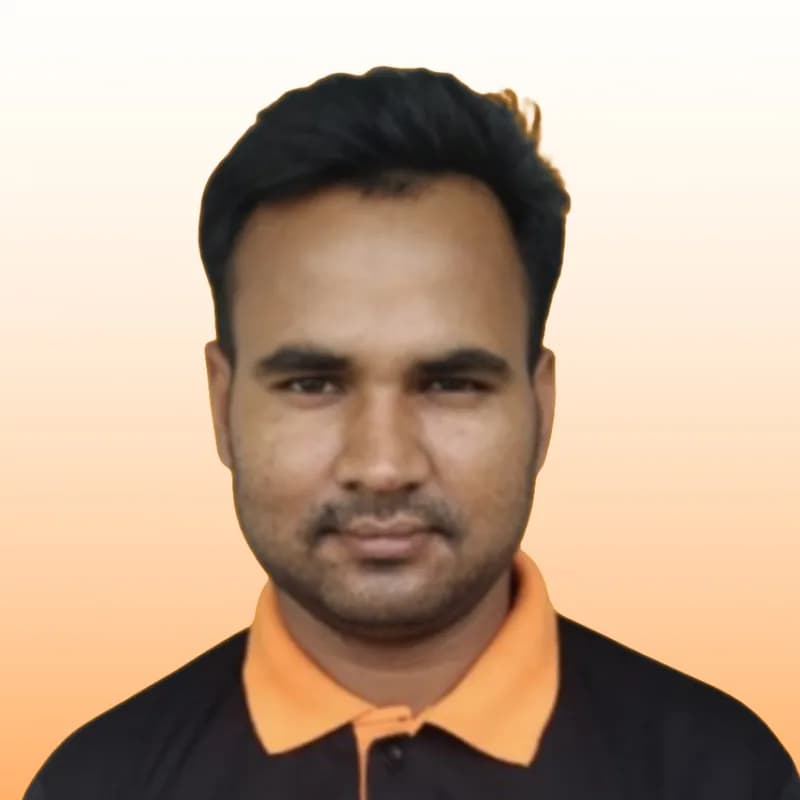 Mr. Raveen Rambabu Yadav, ChefKart cook