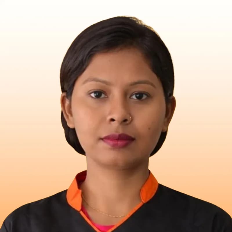 Mrs. Puja Sarkar, ChefKart cook