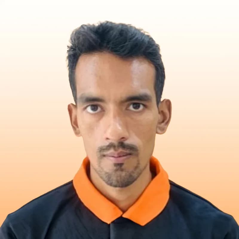 Mr. Deep Ram, ChefKart cook
