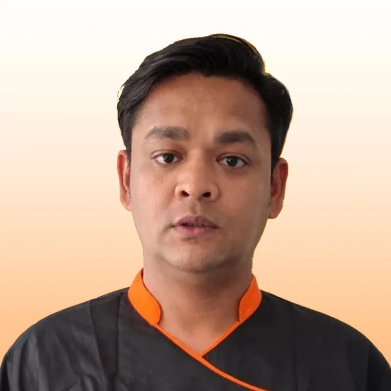 Mr. Prem Kumar, ChefKart cook