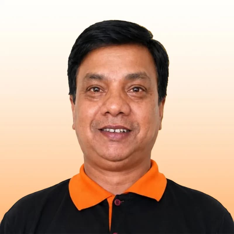 Mr. Shivanand Mishra, ChefKart cook