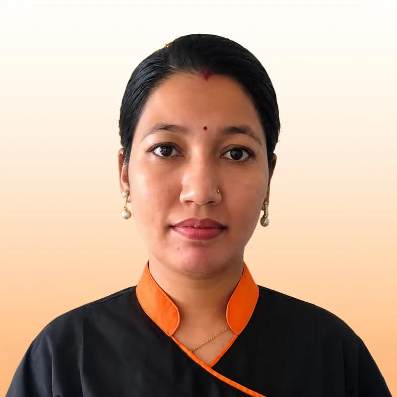 Mrs. Manisha, verified ChefKart home cook in Delhi