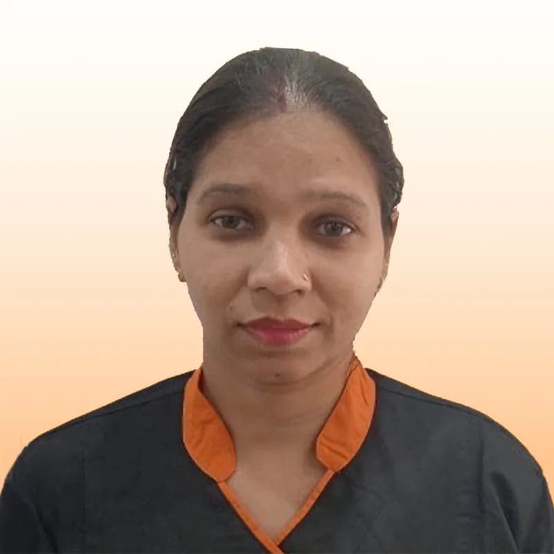 Mrs. Rajani Chaurasiya, ChefKart cook